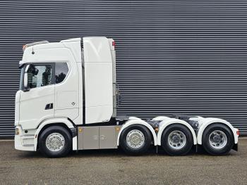 Scania S660 V8 / 8x4 / HEAVY HAULAGE / 180T / !!NEW!!